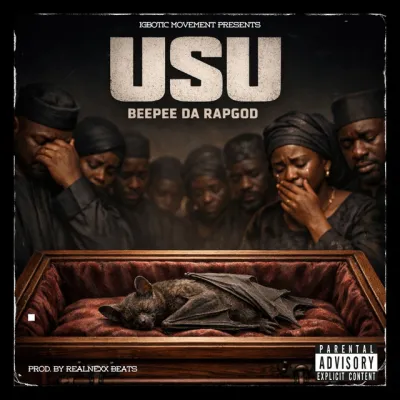  BeePee D Rapgod – Usu(Mp3 Download)