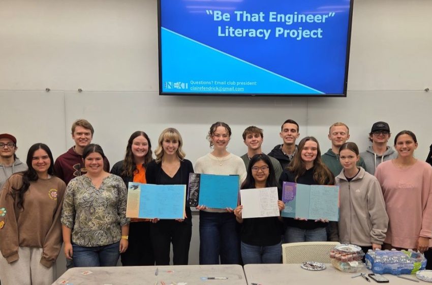  STEM Literacy Project Expands Across North Carolina Collegiate SWE Sections