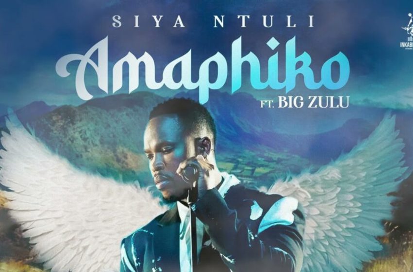  Siya Ntuli – Amaphiko Ft Big Zulu (Mp3 Download)