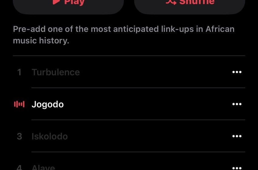  Wizkid & Asake – Real (Vol.1) EP (Mp3 Download)