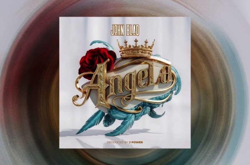  John Blaq – Angella (Mp3 Download)