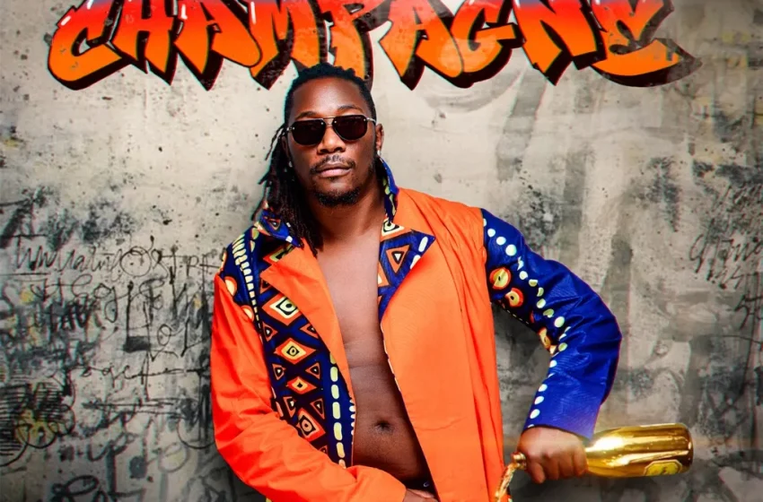  RJ Kanierra – Champagne (Mp3 Download)
