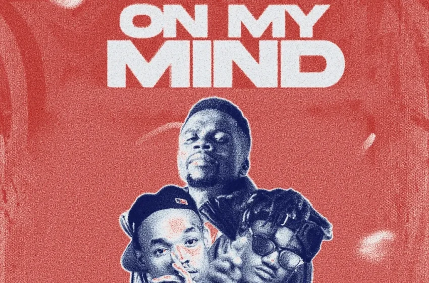  Rojamoah – On My Mind Ft Conboi Cannabino & Chin Bees (Mp3 Download)