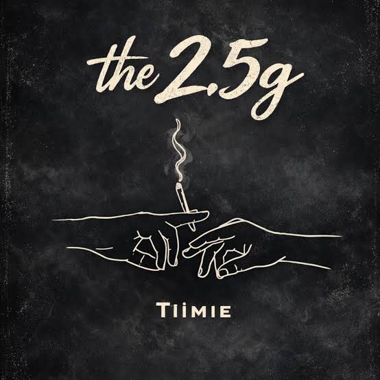  Tiimie – 2.5g ft. Tiphe