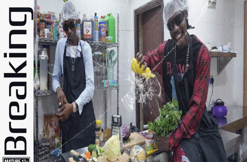  Mavo – Aura Salad (Lyrics) ft. SSSoundGawd