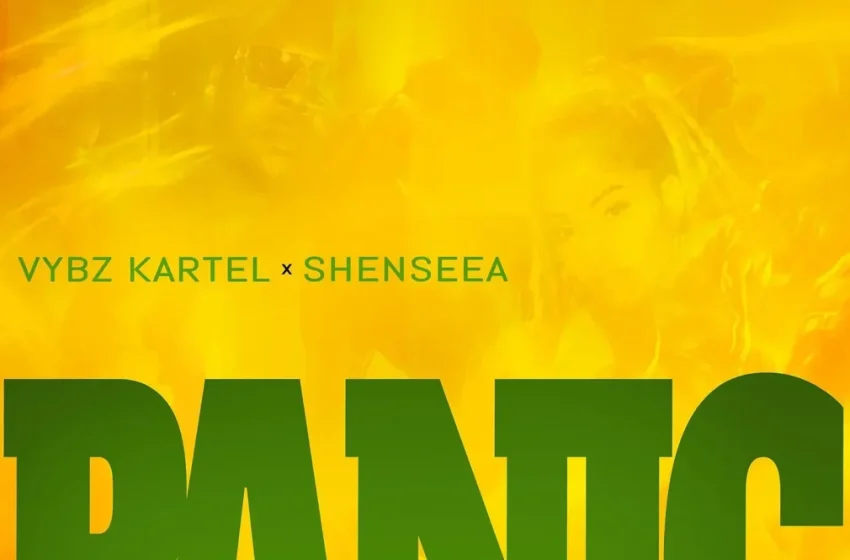  Vybz Kartel – Panic Ft. Shenseea