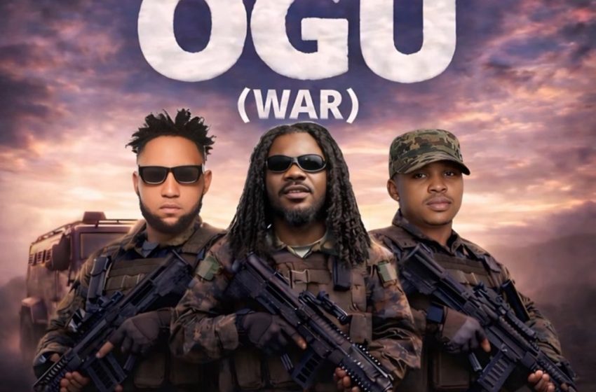  Senior Maintain – Ogu (War) Ft. Aguero Banks & LIFWF