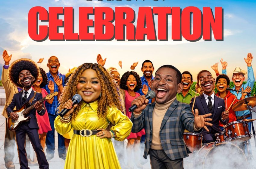  Avantii Uzor – Season Of Celebration Ft. Dare David