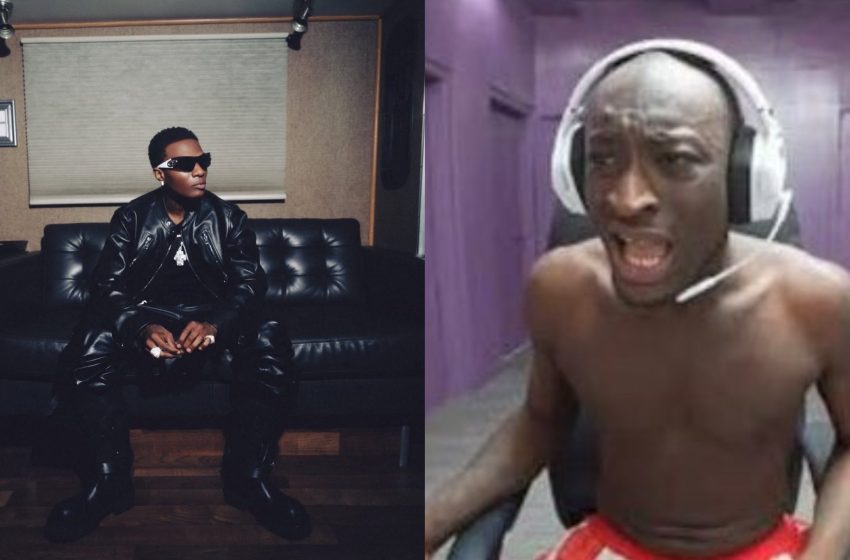  Carter Efe tenders apology to Wizkid over recent dispute