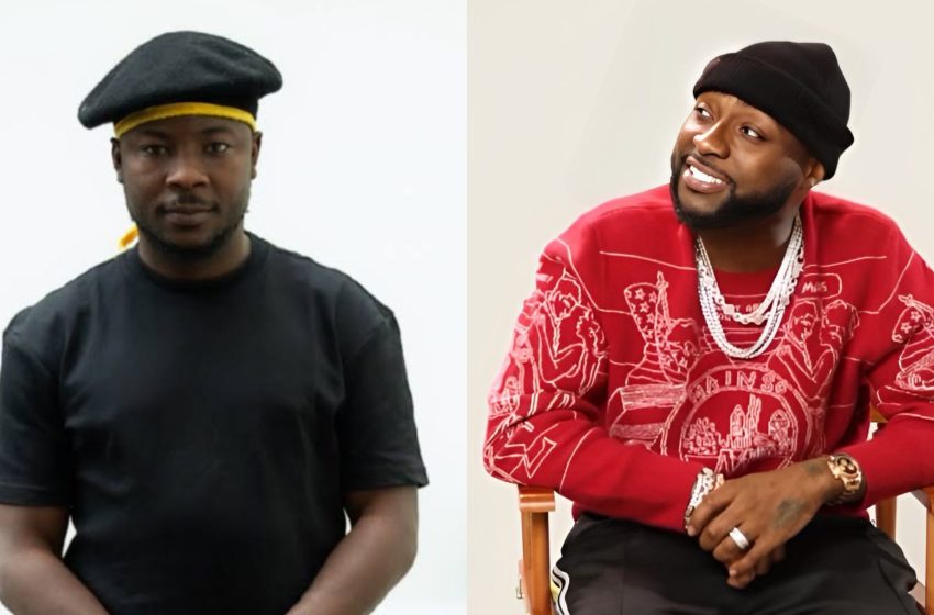  “I consider myself broke when I have less than 200 Million in my account” – Davido’s aide