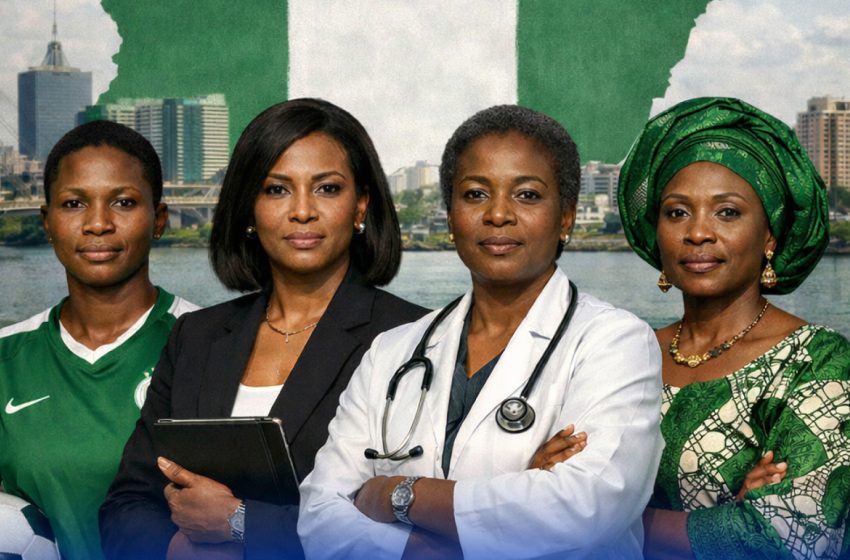  1xBet Nigeria Launches Woman Hero Campaign to Recognize Real Women and Real Impact