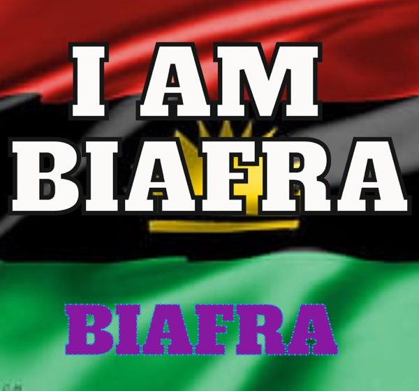  Biafra – I Am A Biafra