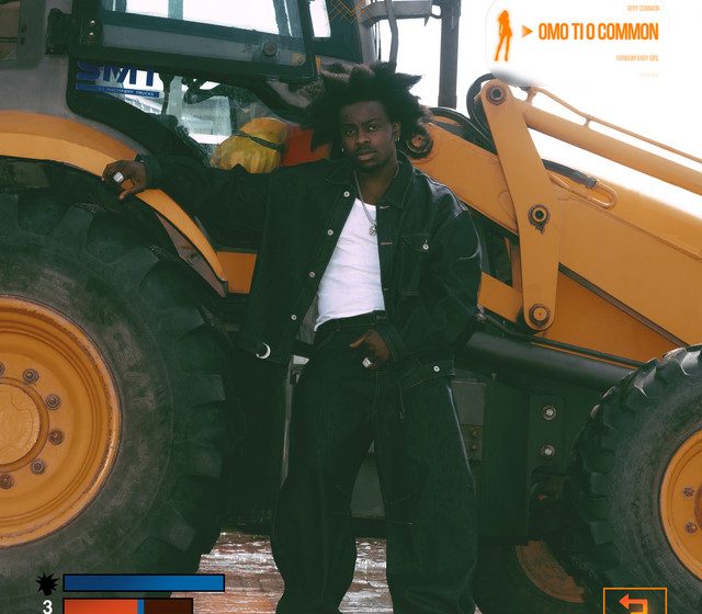  Lovn – Omo Ti O Common