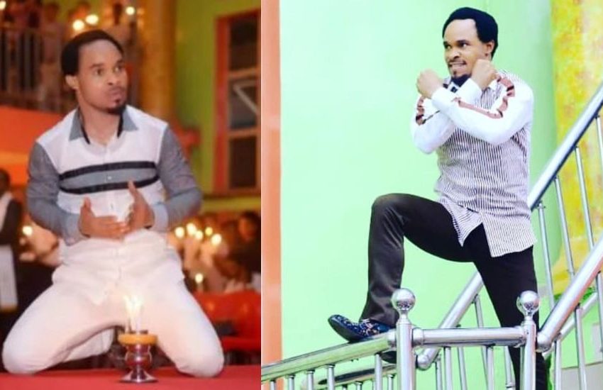  “God can call you to home to rest if you complain too much” Prophet Odumeje reveals a shock