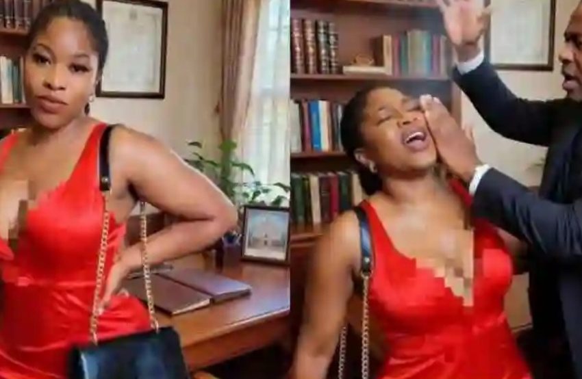  Nigerian Lady narrates how a church member paid her to seduce a cleric