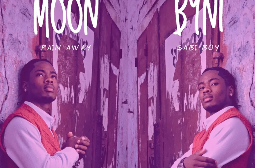  Moon Byni – Pain Away