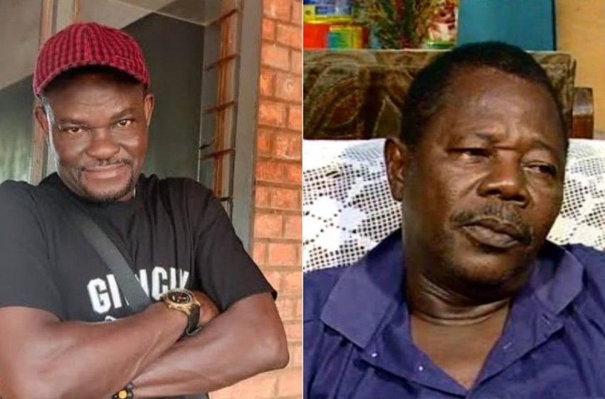  “How legendary Sam Loco influenced my career” – Nollywood veteran Francis Odega