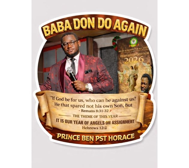  Prince Ben – Baba Don Do Wam Again