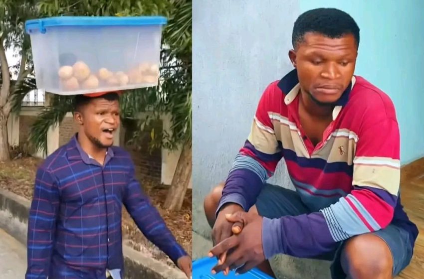  “Since she helped me my life hasn’t been the same” Fish Pie Guy reveals a shock