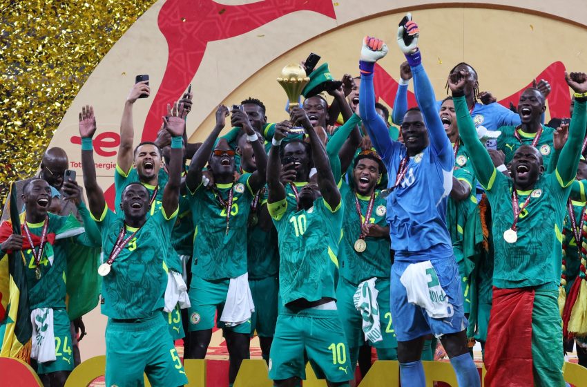  CAF Appeal Board strips Senegal of their AFCON trophy, crowns Morroco the new champion over rule breaching