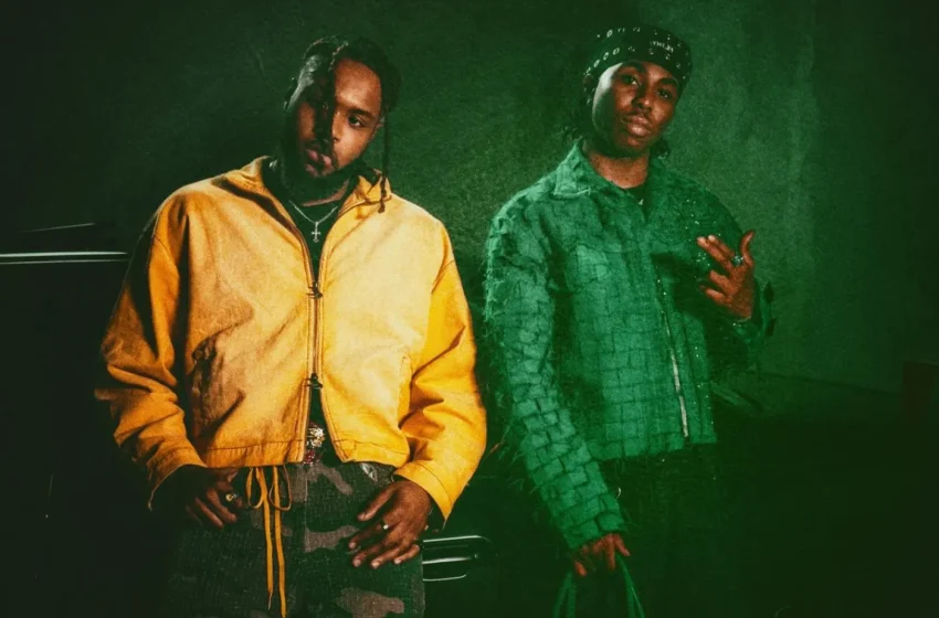  bees & honey – When The Party’s Over Ft. FOLA