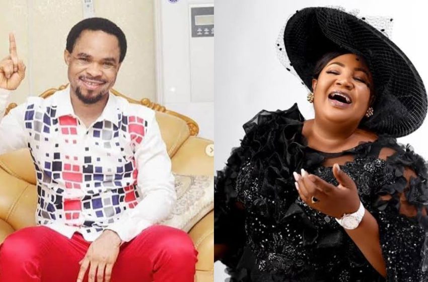  “I’ve known Prophet Odumeje for over 30 years” Gospel singer Chinyere Udoma drops a surprise revelation