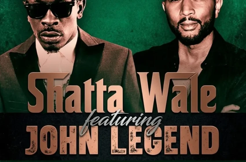  Shatta Wale – Ain’t Nobody Ft. John Legend
