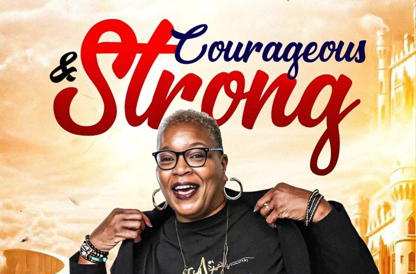  Katrice Cornett – Strong & Courageous