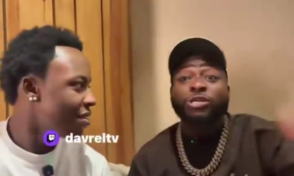davido’s-twitch-stream-with-davrel-hits-the-apex-as-entertainment-thrives