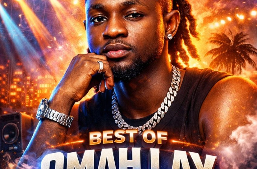  DJ Rab – Best Of Omah Lay Mixtape