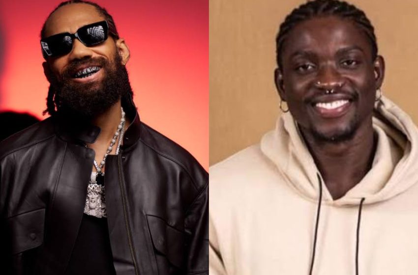  Phyno apeals to Verydarkman to drop lawsuit against Blord