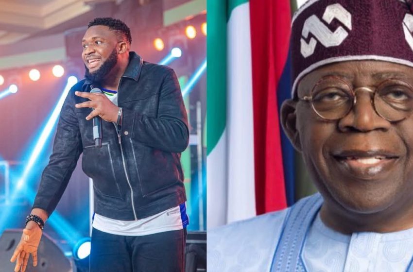  “Leave Nigerians alone” Gospel singer Ebuka Songs expresses frustration on the Nigerian President Bola Tinubu