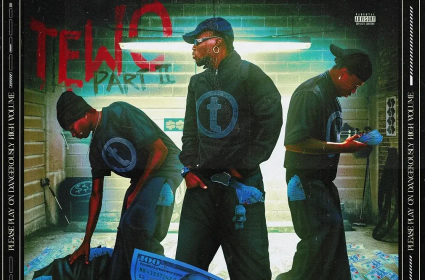  Straffitti – TE WO II Ft. Zlatan & Scottyolorin