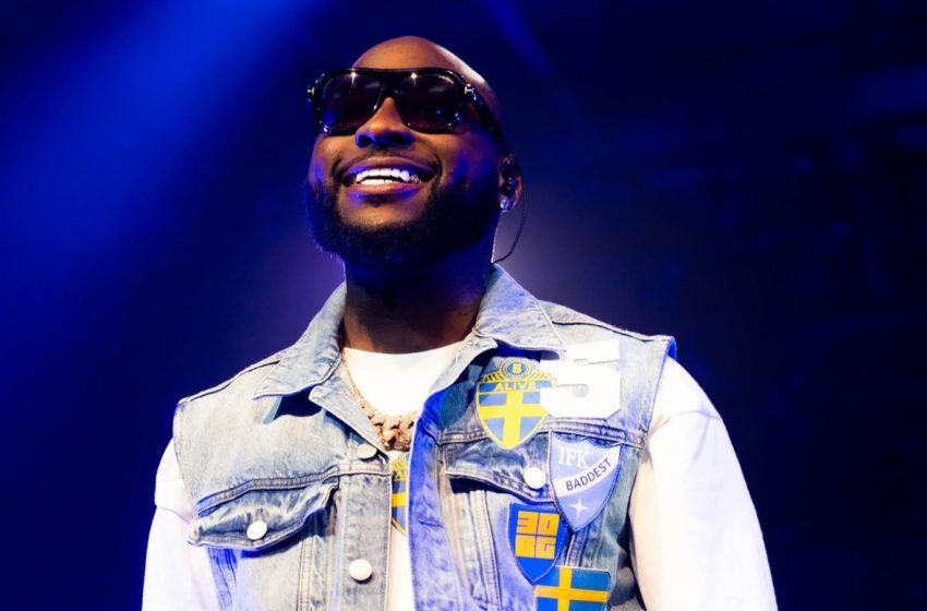  “How I met my wife, Chioma” – Davido