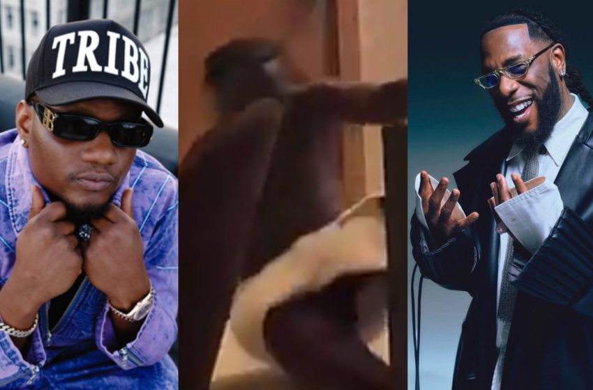 “ogbafia-dey-for-ground”-burna-boy-mocks-dj-tunez-amid-their-dispute-in-viral-video