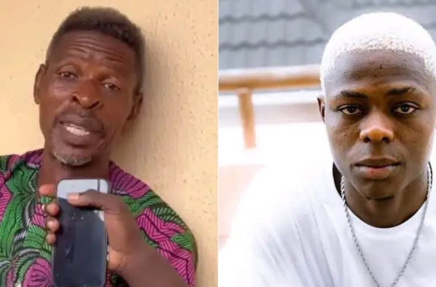  “I need to conduct a DNA test so I can finally lay my son to rest” Late Mohbad’s father cries out