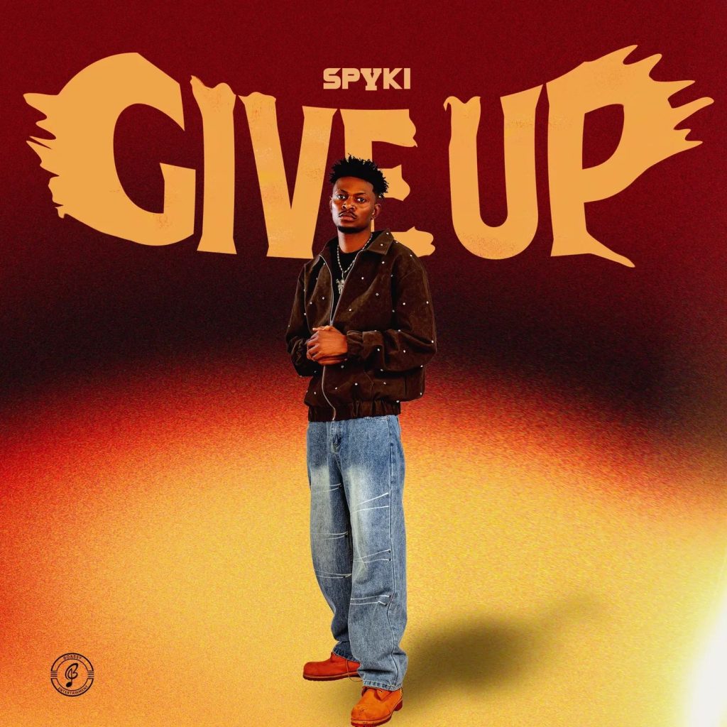 spyki-–-give-up