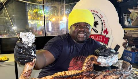 “i-don’t-grill-for-poor-people,-the-highest-fish-i’ve-sold-was-worth-15m”-popular-chef-bright-grills-reveals-a-shock