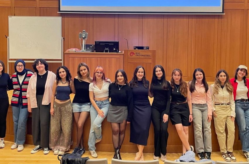  Global Affiliate Spotlight: SWE Koç University