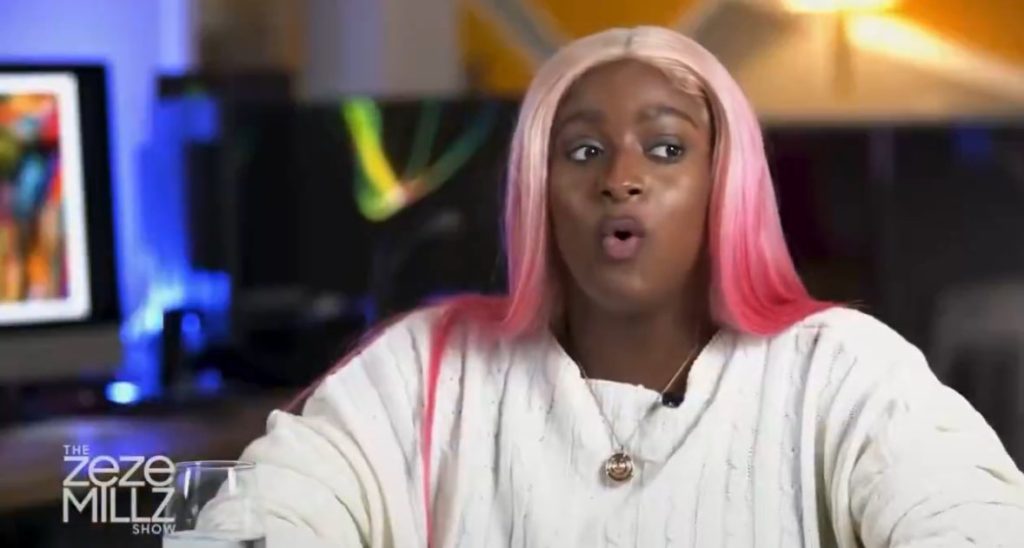 “i’ve-dated-all-kinds-of-men,-but-now-all-i-want-is-a-simple-9–5-man-with-no-social-media”-–-dj-cuppy