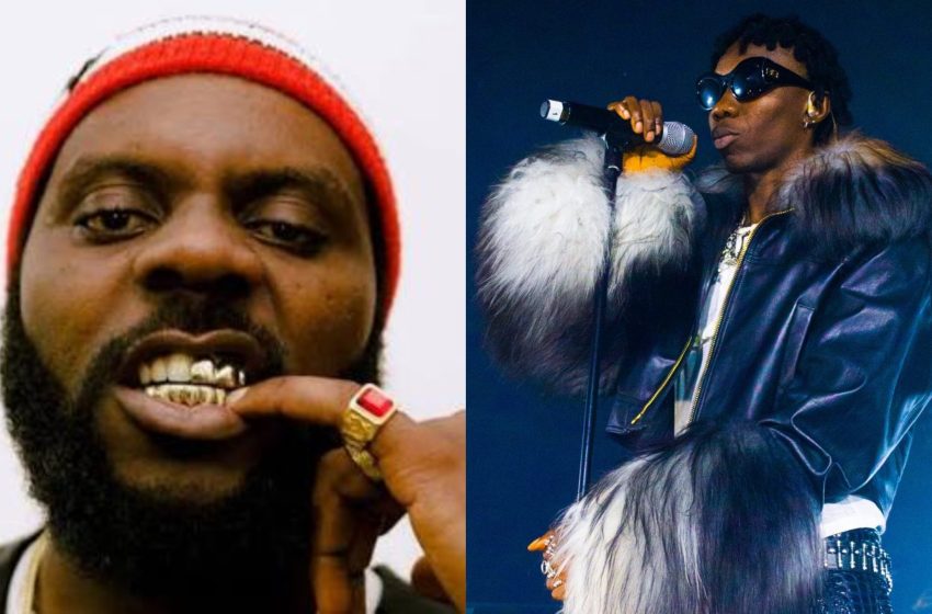  Blaqbonez escalates rap feud with Odumodublvck as ACL V2.0 drops