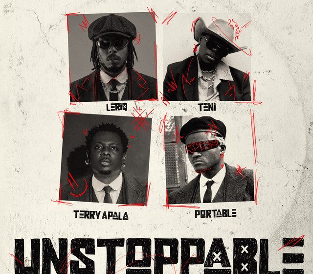 leriq-–-unstoppable-ft.-teni,-portable-&-terry-apala