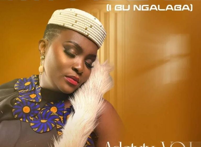  Adetutu VOJ _ My Pillar (I Bu Ngalaba)