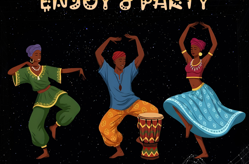 Kel-P – Enjoy and Party