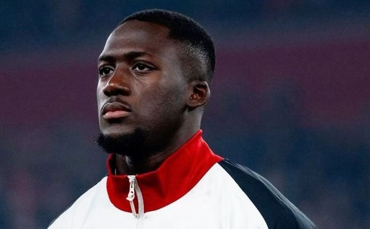  Konate opens up about his battle with depression
