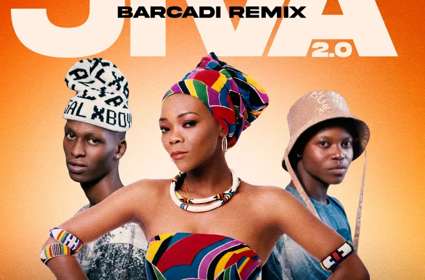  Brenda Fassie – Jiva 2.0 Ft. Zenn’Bk