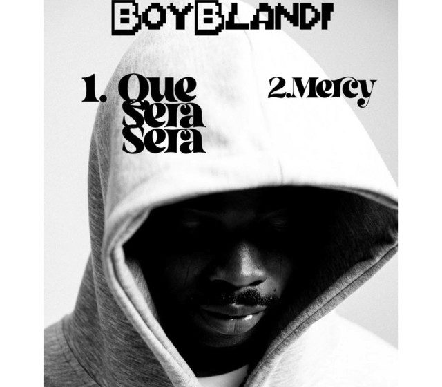  BoyBlandi – Mercy
