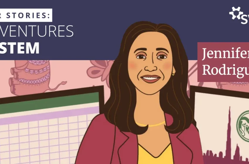  How Jennifer Rodrigues Turned Curiosity Into a Global Engineering Journey