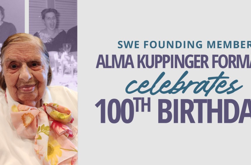 swe-founding-member-alma-kuppinger-forman-celebrates-100th-birthday