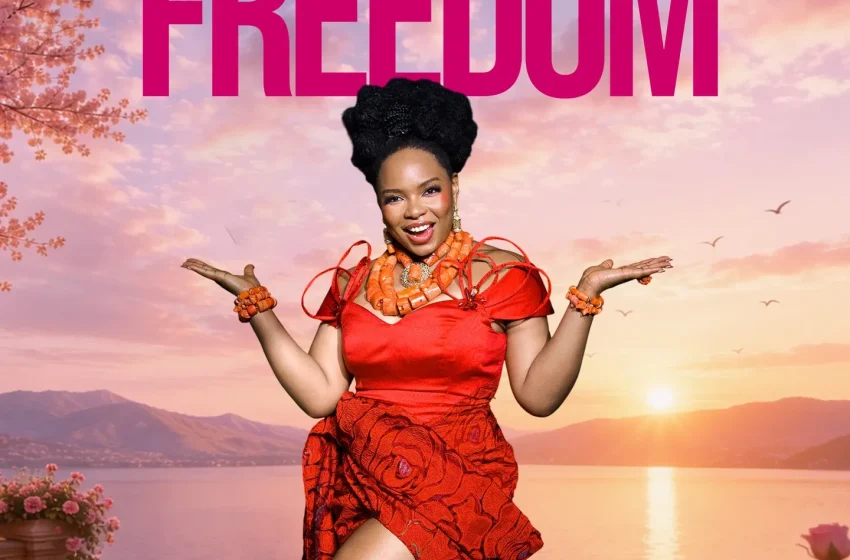 Yemi Alade – Freedom